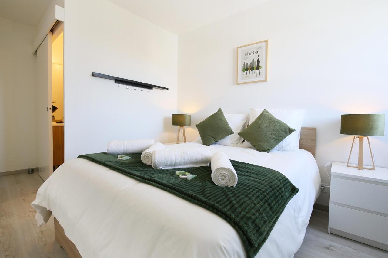 Expat Renting - Le Mosaique - Patte D'Oie - Parking Apartment Toulouse Luaran gambar