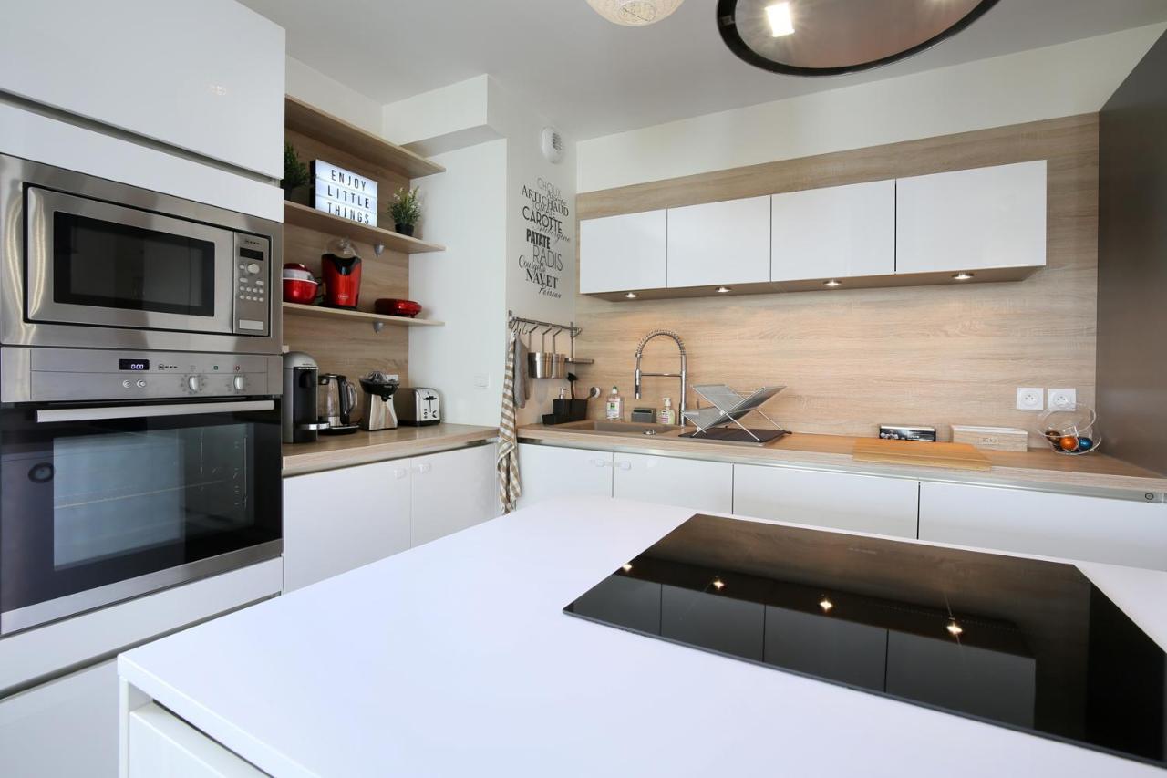 Expat Renting - Le Mosaique - Patte D'Oie - Parking Apartment Toulouse Luaran gambar