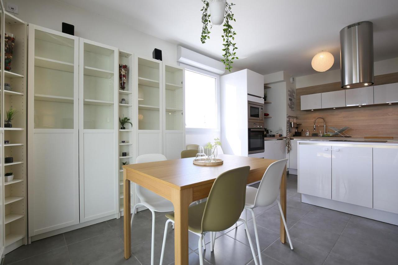 Expat Renting - Le Mosaique - Patte D'Oie - Parking Apartment Toulouse Luaran gambar