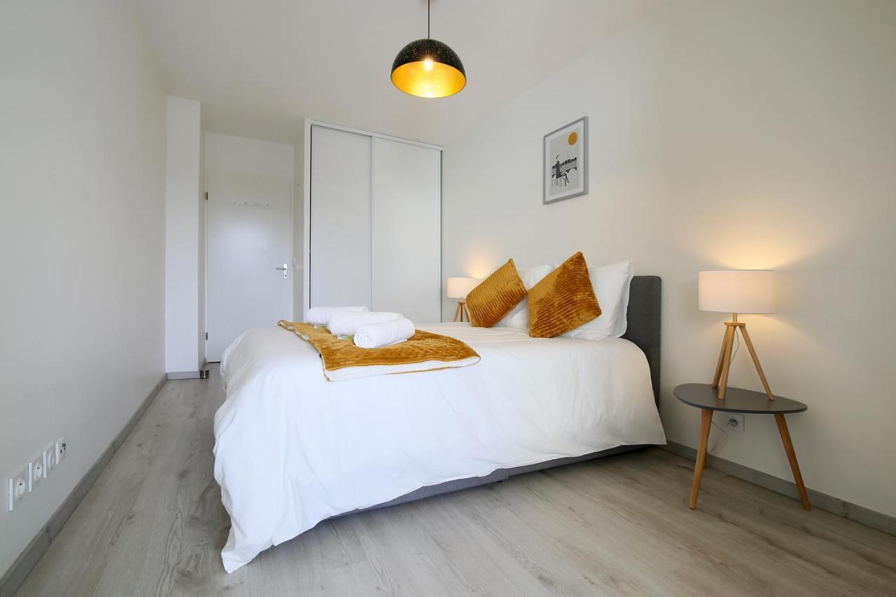 Expat Renting - Le Mosaique - Patte D'Oie - Parking Apartment Toulouse Luaran gambar