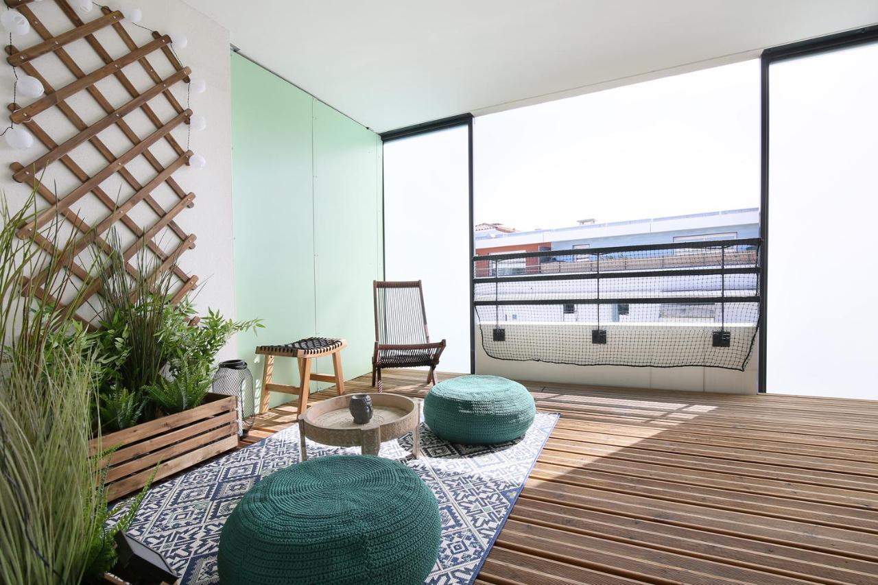 Expat Renting - Le Mosaique - Patte D'Oie - Parking Apartment Toulouse Luaran gambar