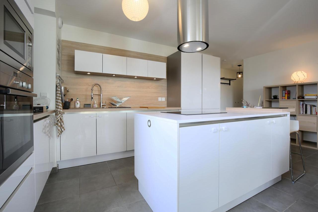 Expat Renting - Le Mosaique - Patte D'Oie - Parking Apartment Toulouse Luaran gambar