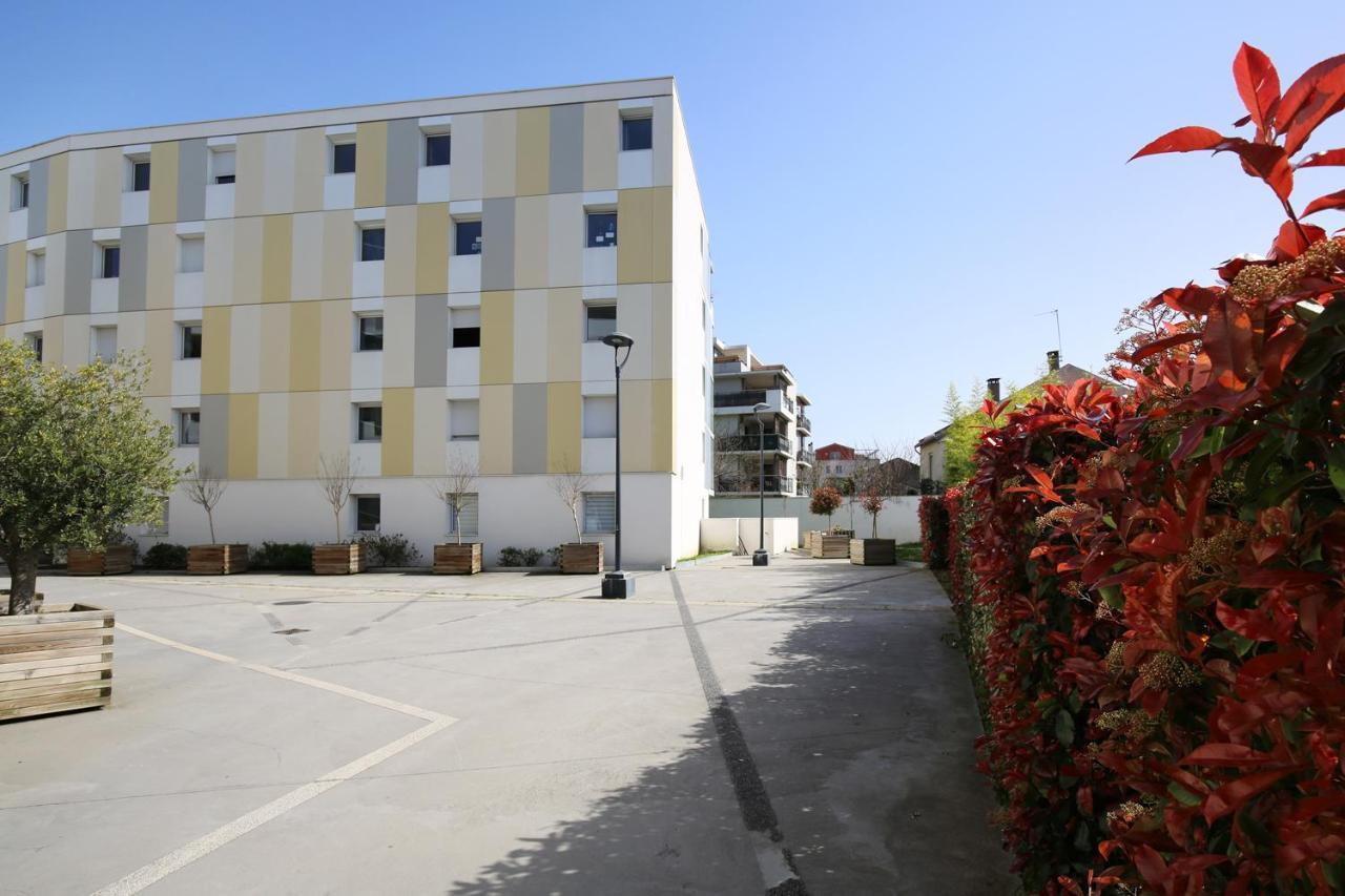 Expat Renting - Le Mosaique - Patte D'Oie - Parking Apartment Toulouse Luaran gambar