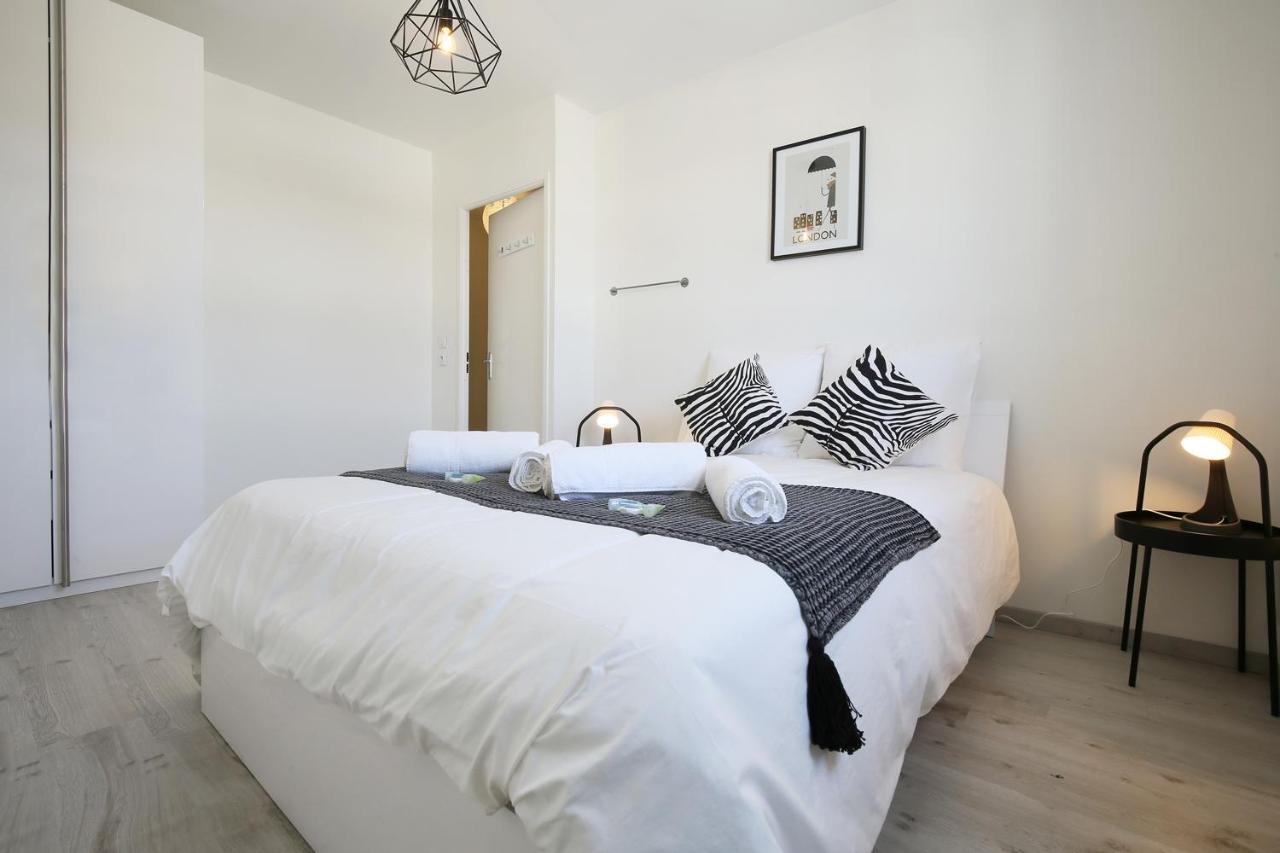 Expat Renting - Le Mosaique - Patte D'Oie - Parking Apartment Toulouse Luaran gambar