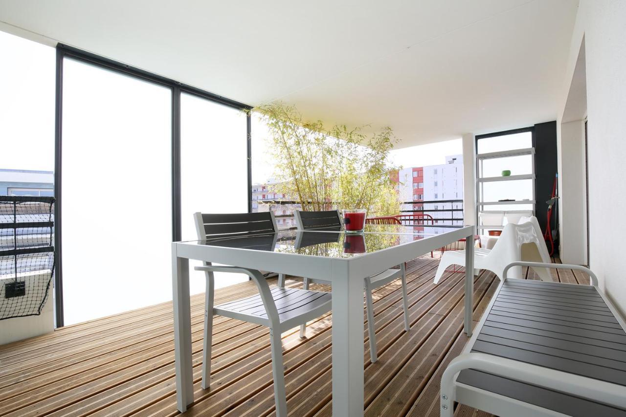 Expat Renting - Le Mosaique - Patte D'Oie - Parking Apartment Toulouse Luaran gambar