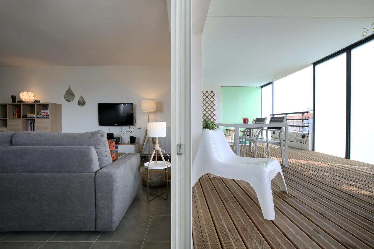 Expat Renting - Le Mosaique - Patte D'Oie - Parking Apartment Toulouse Luaran gambar