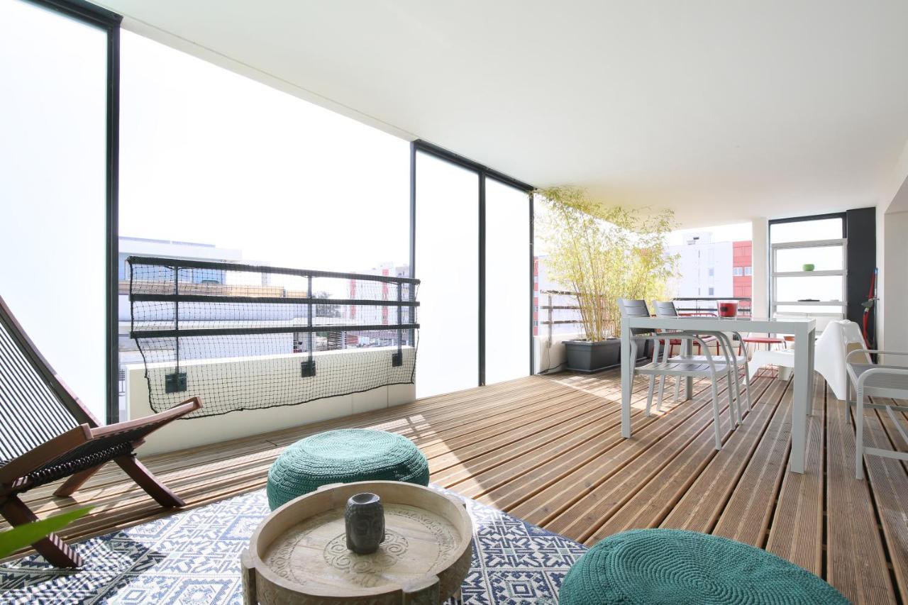 Expat Renting - Le Mosaique - Patte D'Oie - Parking Apartment Toulouse Luaran gambar